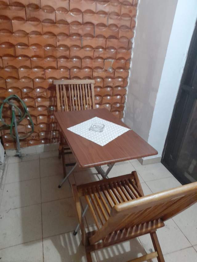 Tirane, jepet me qera apartament 1+1+BLK Kati 2, 67 m² 500 Euro (rruga Dede Gjo Luli)