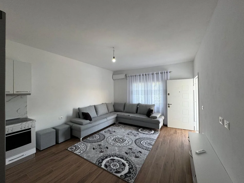 Tirane, jepet me qera apartament 1+1+Ballkon Kati 1, 65 m² 600 € (Pjeter Budi)