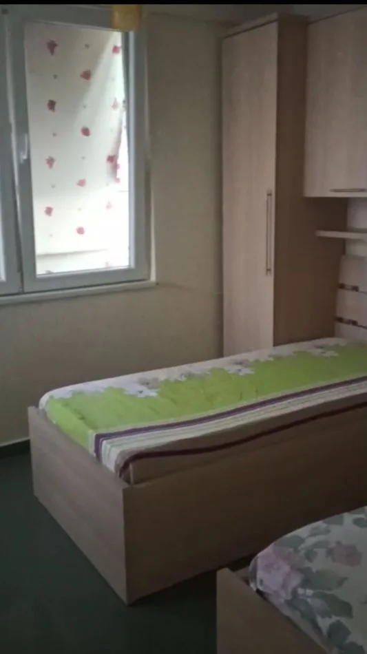 Tirane, jepet me qera apartament 2+1 Kati 5, 80 m² 600 € 