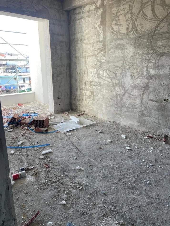 Tirane, shes apartament 1+1+Ballkon Kati 3, 75 m² 69.000 € (Rruga Lefter Talo)