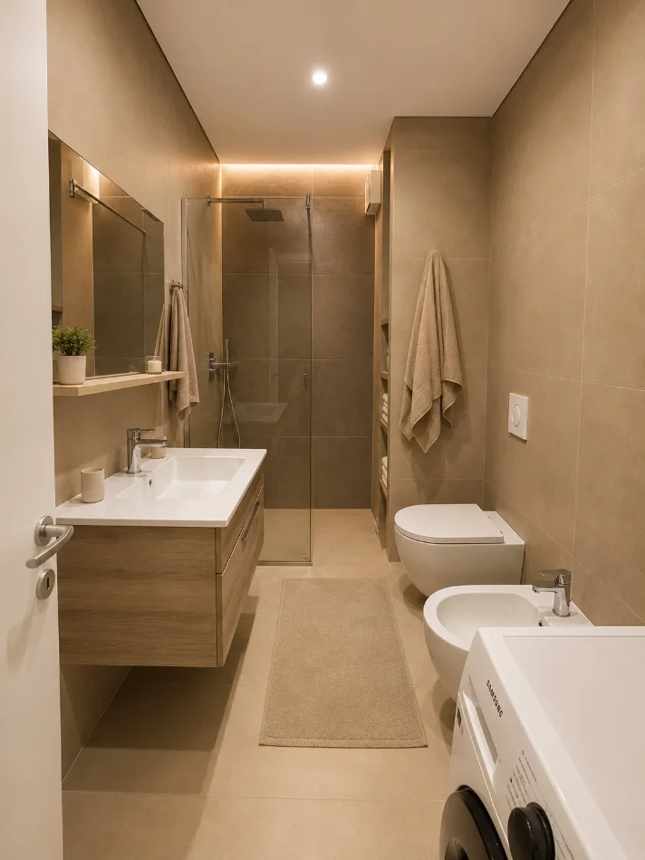 Tirane, jepet me qera apartament 3+1+Ballkon Kati 2, 131 m² 1.100 € (Liqeni i Thatë)