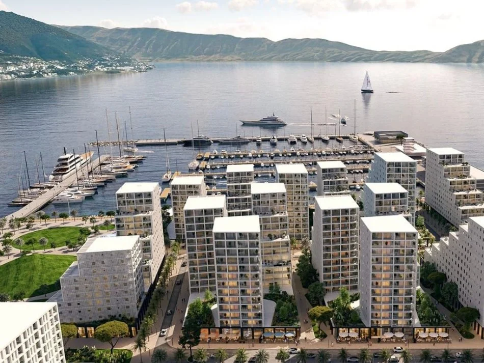 Vlore, shes apartament 1+1 Kati 3, 70 m² 270.000 € (vlora marina)