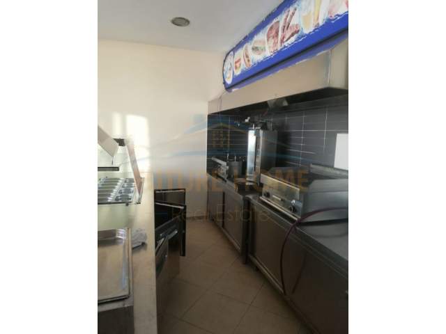 Durres, shitet ambjent biznesi Kati 0, 60 m²  (Shkemb Kavaje, Durres)