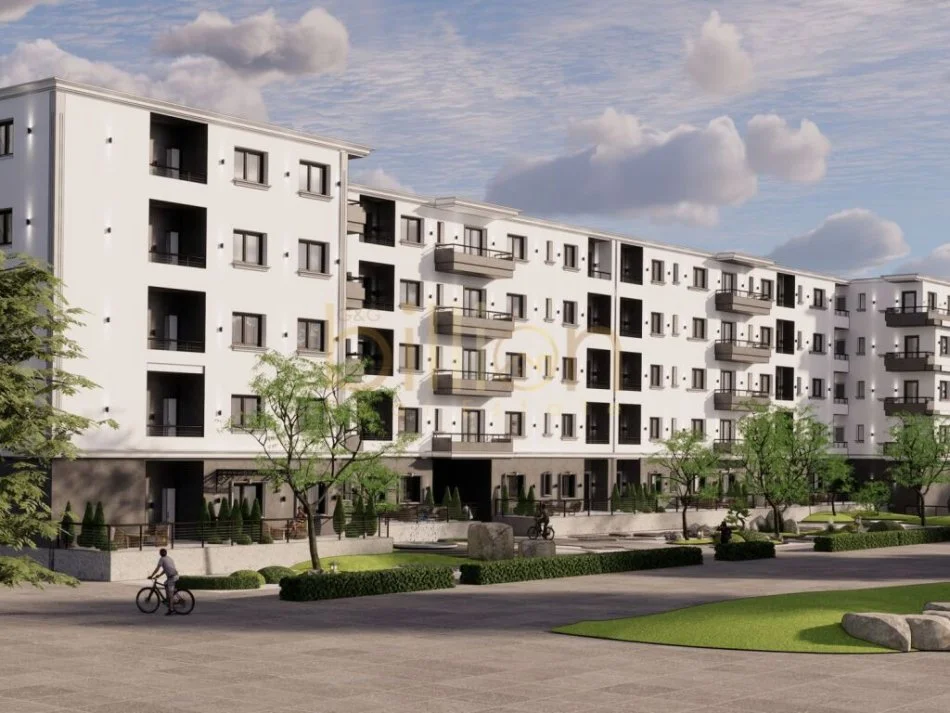 Tirane, shitet apartament 1+1 Kati 4, 55 m² 50.700 € (Kamez, Kamëz, Albania)