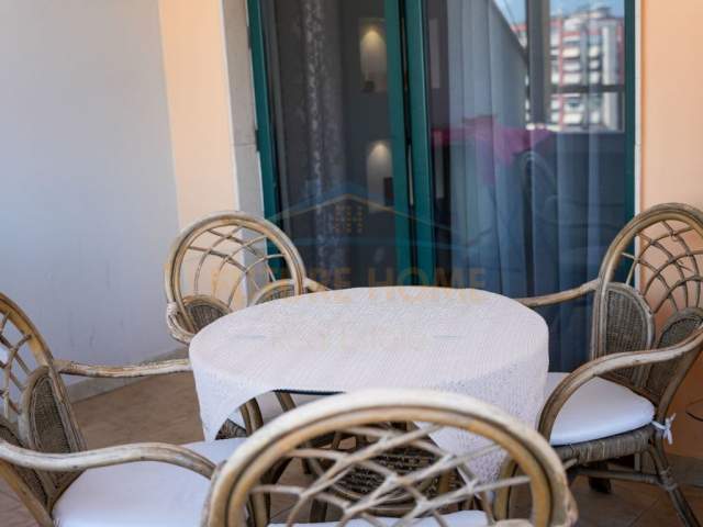 Tirane, jepet me qera apartament Kati 10, 112 m² 1.200 Euro (Rruga Papa Gjonpali II)