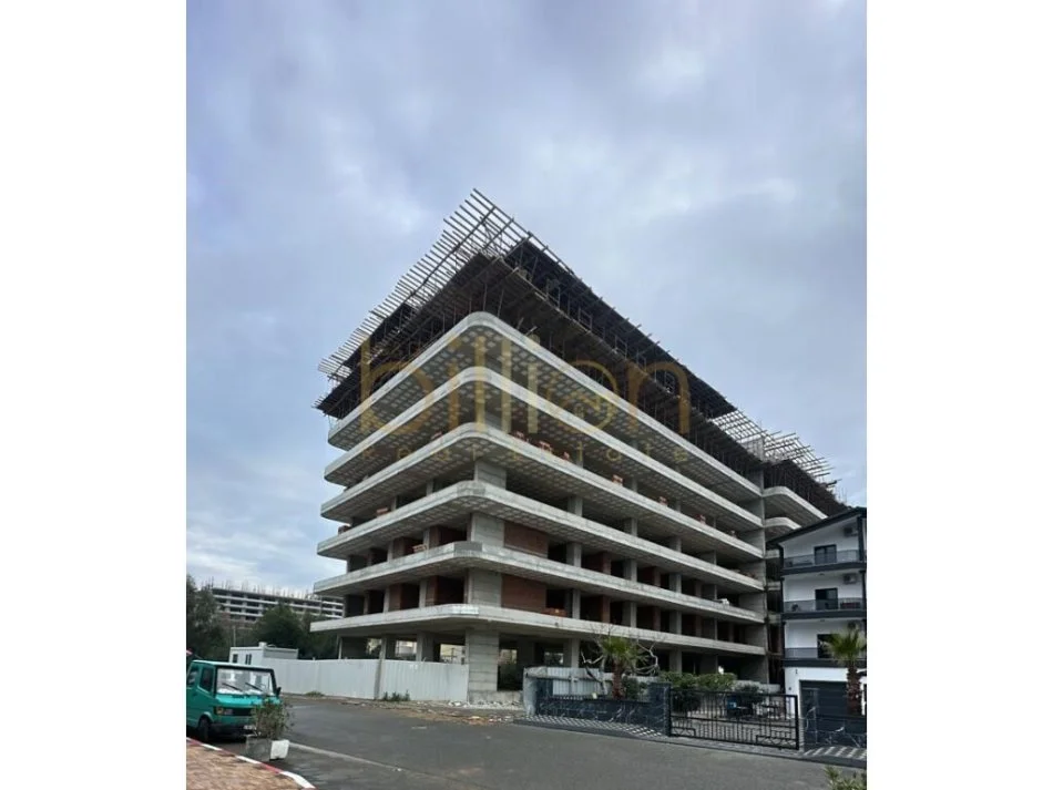 Lezhe Shengjin, shitet apartament 1+1 , 77 m² (Shengjin, Shëngjin, Albania)