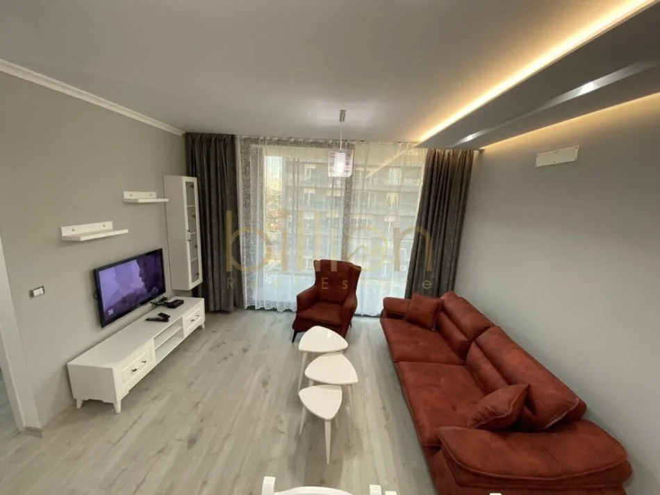 Tirane, jepet me qera apartament 1+1 Kati 6, 105 m² 700 € (Don Bosco, Tirana, Albania)