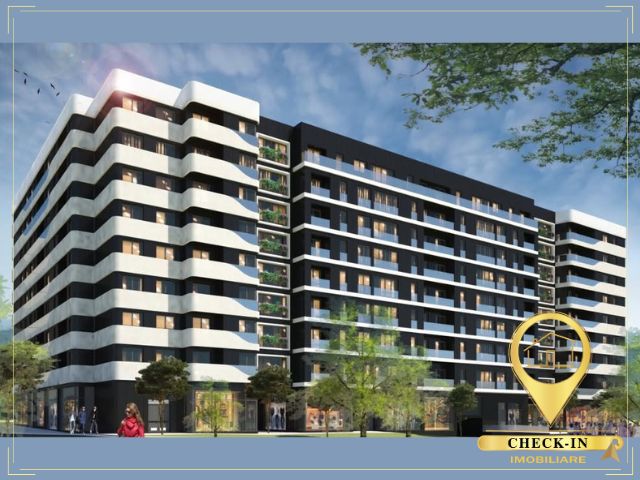 Tirane, shitet apartament 2+1+Aneks+Ballkon Kati 4, 111 m² 186.800 € (Don Bosko)