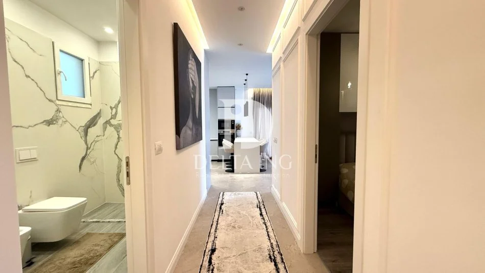 Tirane, jepet me qera 3+1 Kati 8, 131 m² 1.450 € (Don Bosko)