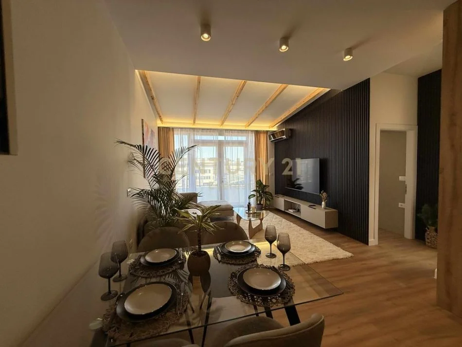 Tirane, shes apartament 2+1 Kati 9, 82 m² 143.500 € (ASTIR)