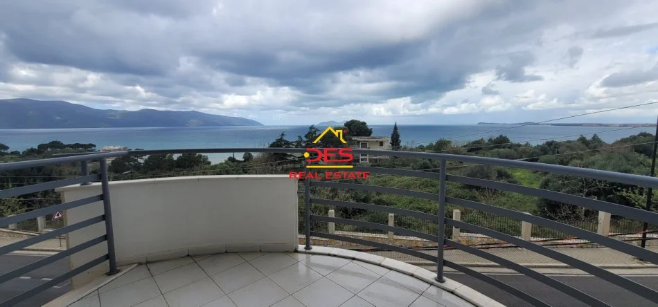 Vlore, shitet apartament 1+1+Ballkon Kati 3, 76 m² (Rruga Dhimitër Konomi)