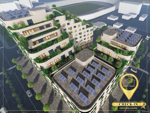 Elbasan, shitet apartament 2+1+Aneks+Ballkon Kati 6, 148 m² 114.450 € (Elbasan Arena)