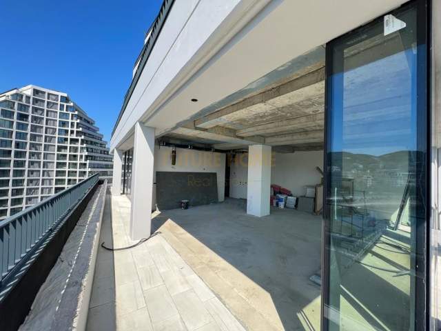 Tirane, shitet apartament Kati 8, 200 m² 560.000 Euro (Lake View Residence, Godina A)