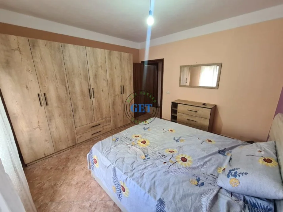 Durres, jepet me qera apartament 2+1+Ballkon Kati 2, 68 m² 350 € (Plazh Iliria)