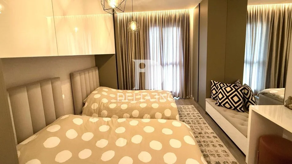 Tirane, jepet me qera 3+1 Kati 8, 131 m² 1.450 € (Don Bosko)