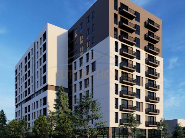 Tirane, shitet apartament Kati 9, 70 m² 80.600 Euro (Kodra E Priftit)