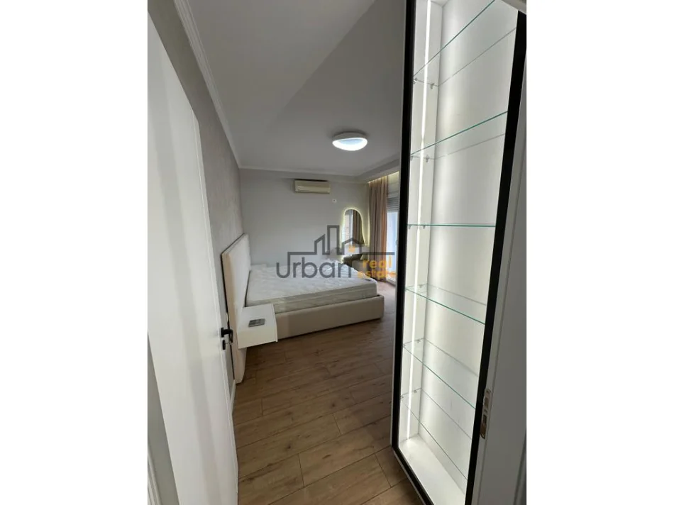 jepet me qera apartament 2+1+Aneks+Ballkon , 107 m² 1.000 € (Vizion Plus)