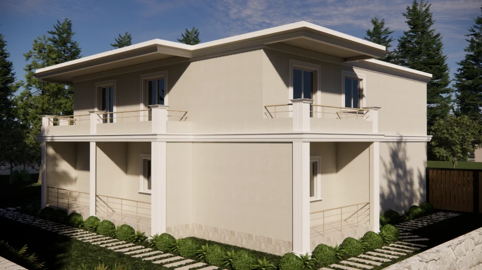 Tirane, jepet me qera hotel , 1.000 m² 2.200 € (kashar , casa italia)