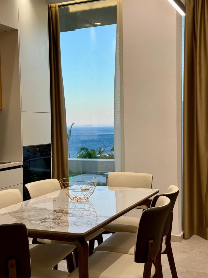 Dhermi - Palase, shitet Vile 2+1 , 180 m² (Green Coast 1)