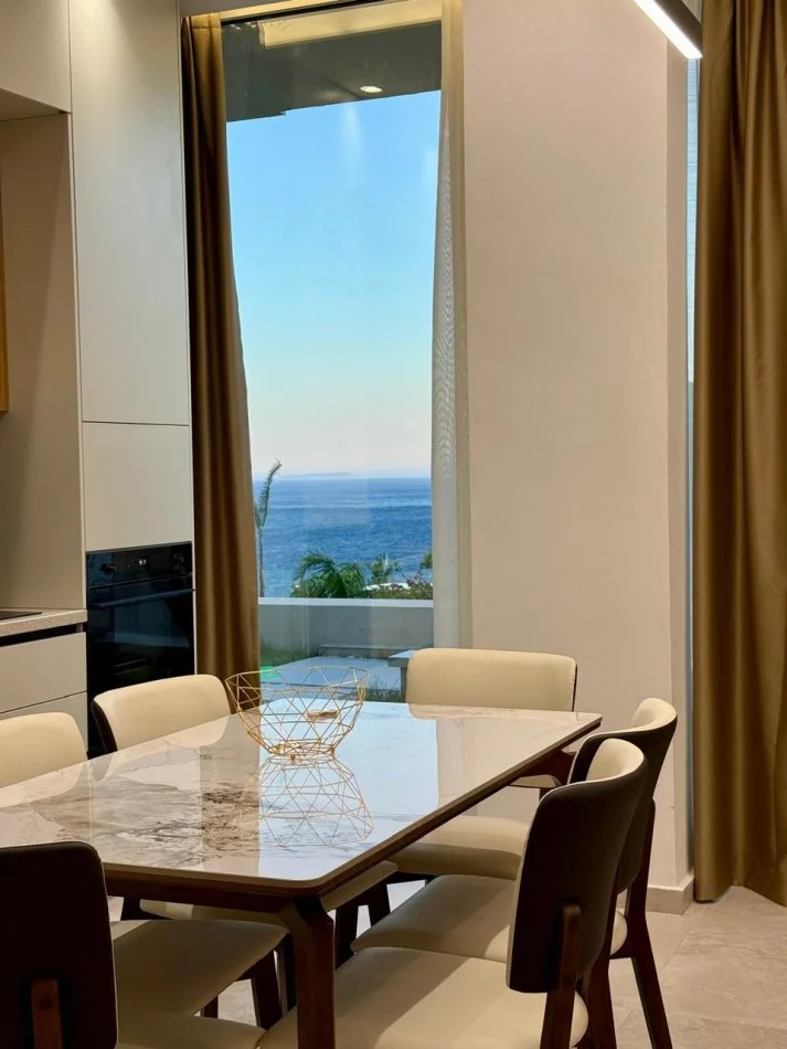 Dhermi - Palase, shitet Vile 2+1 , 180 m² (Green Coast 1)