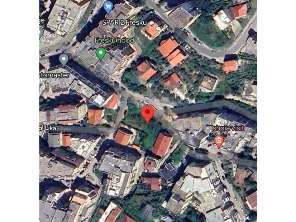 Tirane, shitet toke , 500 m² 200.000 € 