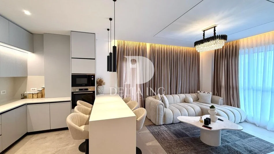 Tirane, jepet me qera 3+1 Kati 8, 131 m² 1.450 € (Don Bosko)