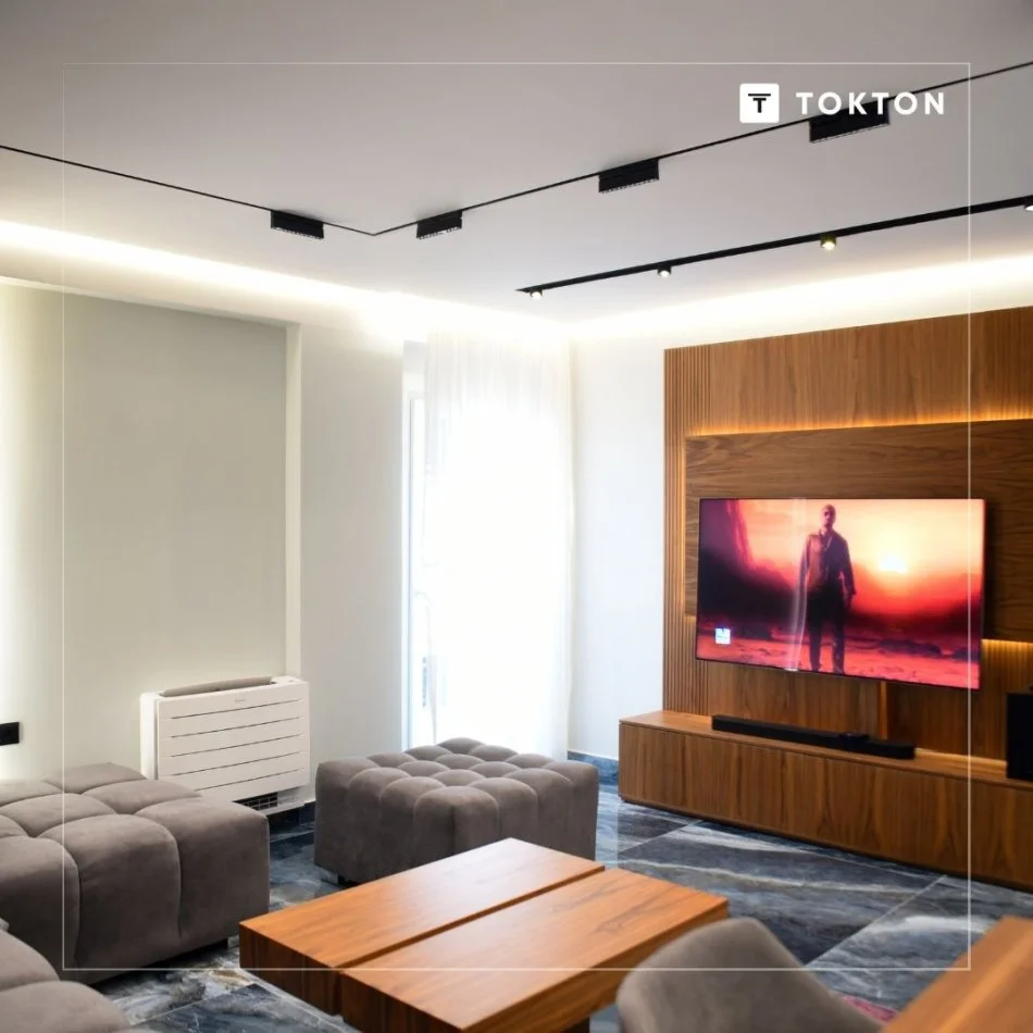 Tirane, shitet 2+1+Ballkon Kati 4, 110 m² 310.000 € (Kopshti Botanik, Tirane)