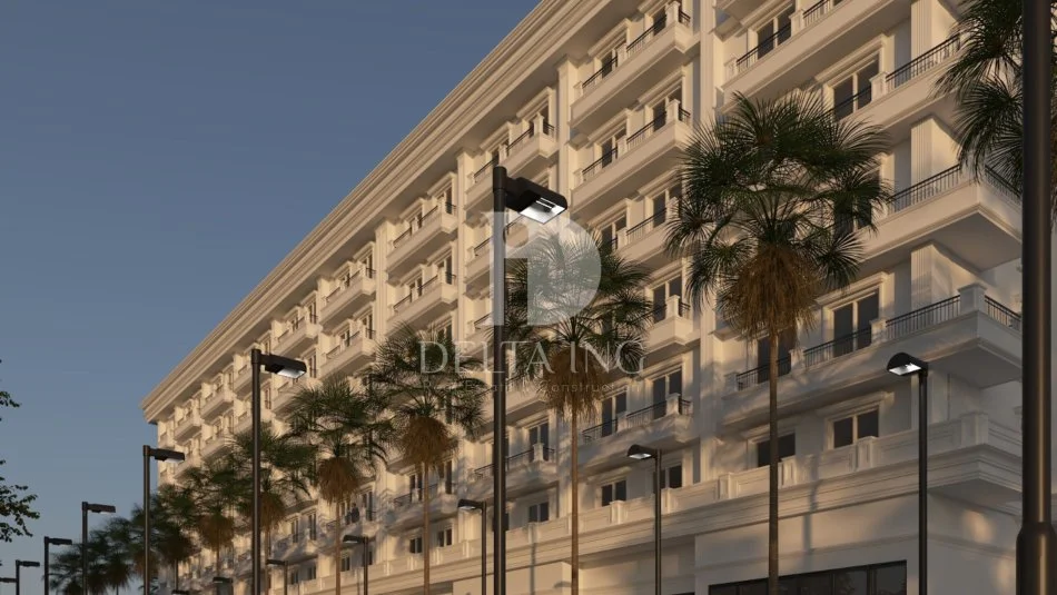 Durres, shitet apartament 1+1+Aneks+Ballkon Kati 3, 68 m² 91.900 € (Golem ,Bonita)