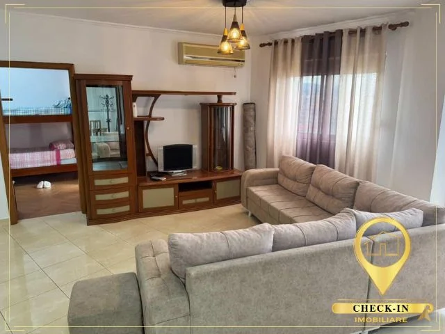 Tirane, jepet me qera apartament 2+1+Aneks+Ballkon Kati 9, 111 m² 680 € (Rruga e Barrikadave)