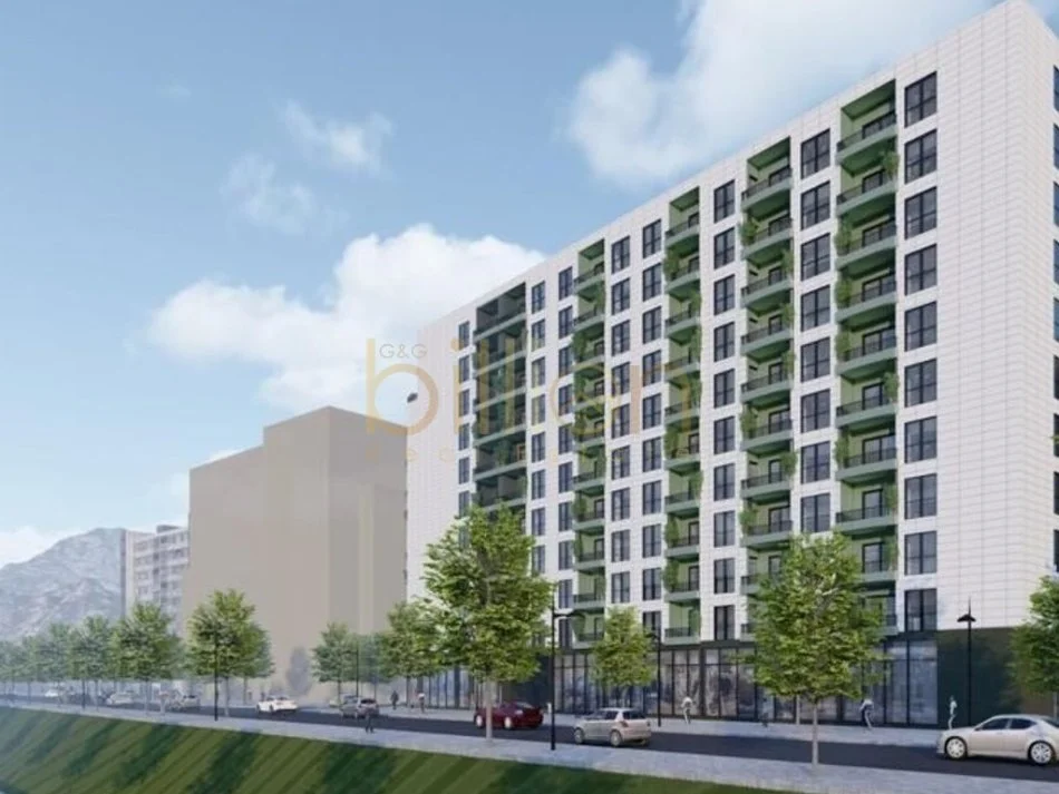 Tirane, shitet apartament 2+1 Kati 5, 95 m² 154.310 € (Ish Fusha Aviacionit, Tirana, Albania)