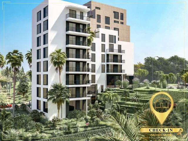 Tirane, shitet apartament 2+1+Aneks+Ballkon Kati 5, 95 m² 151.760 € (Rruga Mihal Grameno)