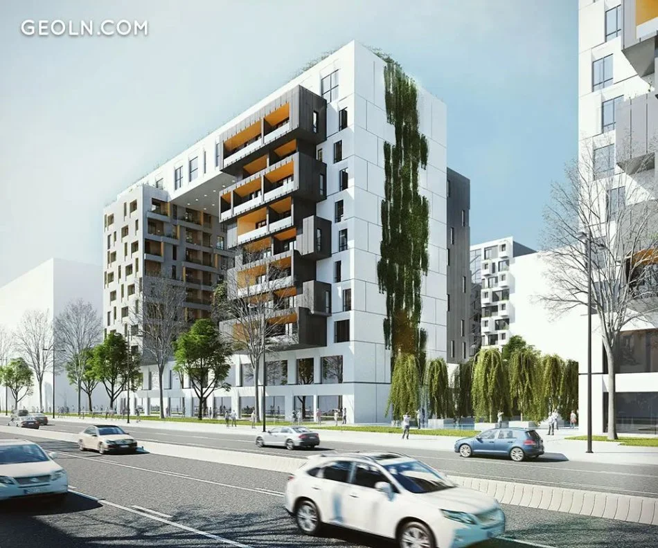 Tirane, shes apartament 3+1+Ballkon Kati 7, 140 m² 364.000 € (square 21 ,rrzga e kavajes)