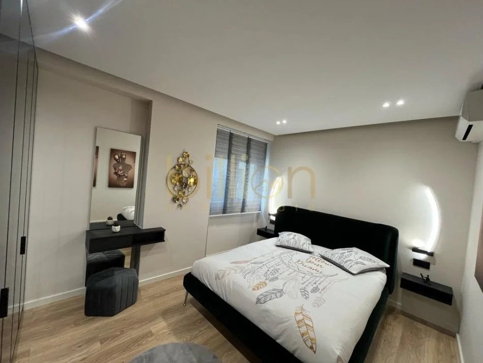 Tirane, jepet me qera apartament 2+1 Kati 3, 100 m² (ish Ekspozita, Tirana, Albania)