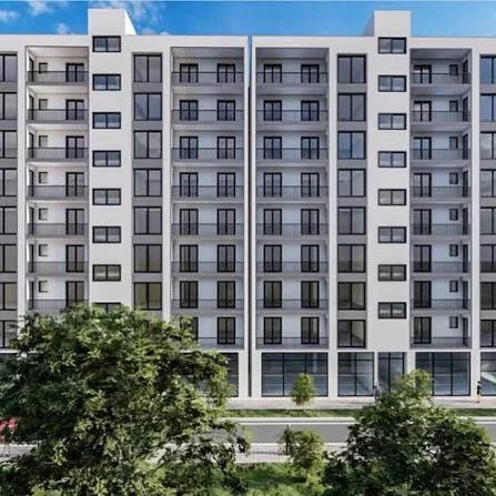 Tirane, shes apartament 2+1+Ballkon Kati 6, 94 m² 72.500 € (Kamez)