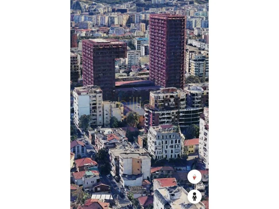 Tirane, shitet apartament 1+1 Kati 4, 61 m² 135.000 € (Rruga Naim Frasheri, Tiranë)