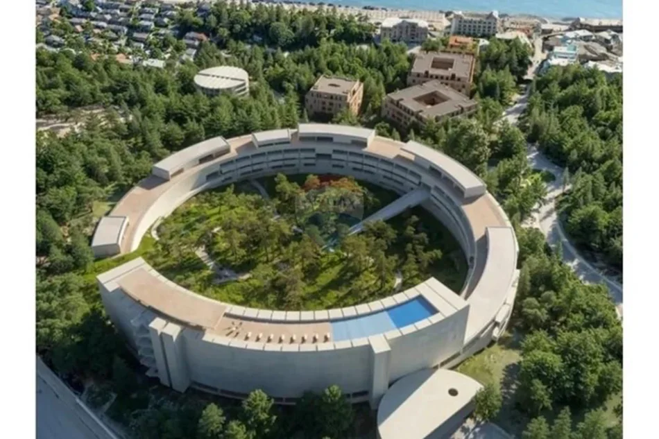 Vlore, shitet apartament 2+1 , 116 m² (Dhermi)