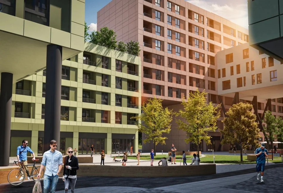 Tirane, shitet apartament 3+1 Kati 4, 170 m² 255.000 € (Splendor Residence, Porcelan)