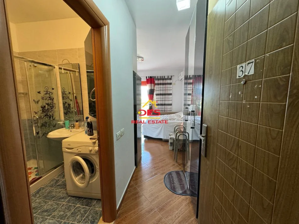 Radhime - Orikum, shitet garsonier Kati 5, 37 m² 58.000 € (Orikum)