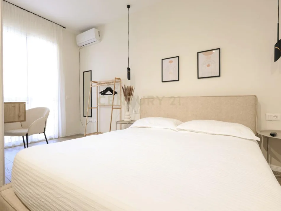 Vlore, shes apartament 3+1 Kati 6, 83 m² 160.000 € (Ne Plazhe)