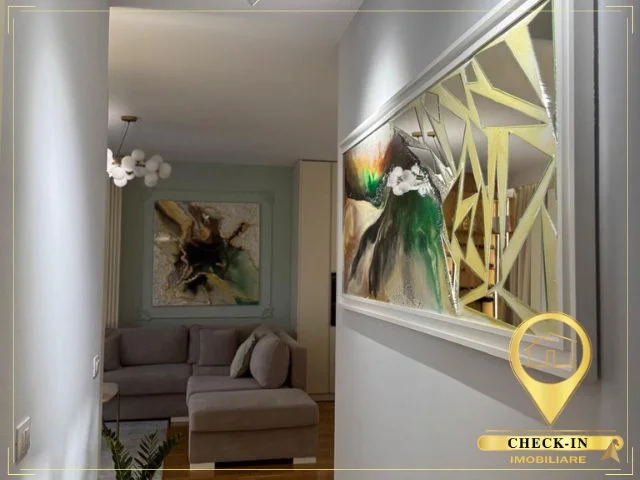 Tirane, jepet me qera 1+1+Aneks+Ballkon Kati 1, 75 m² 1.000 € (Rruga e Barrikadave)