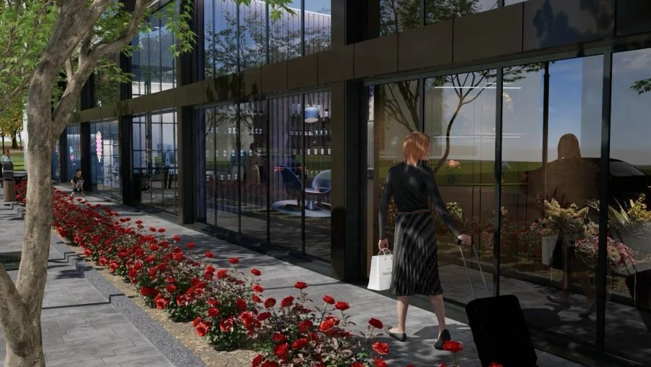 Tirane, shitet apartament 1+1, Zona 21 Dhjetorit