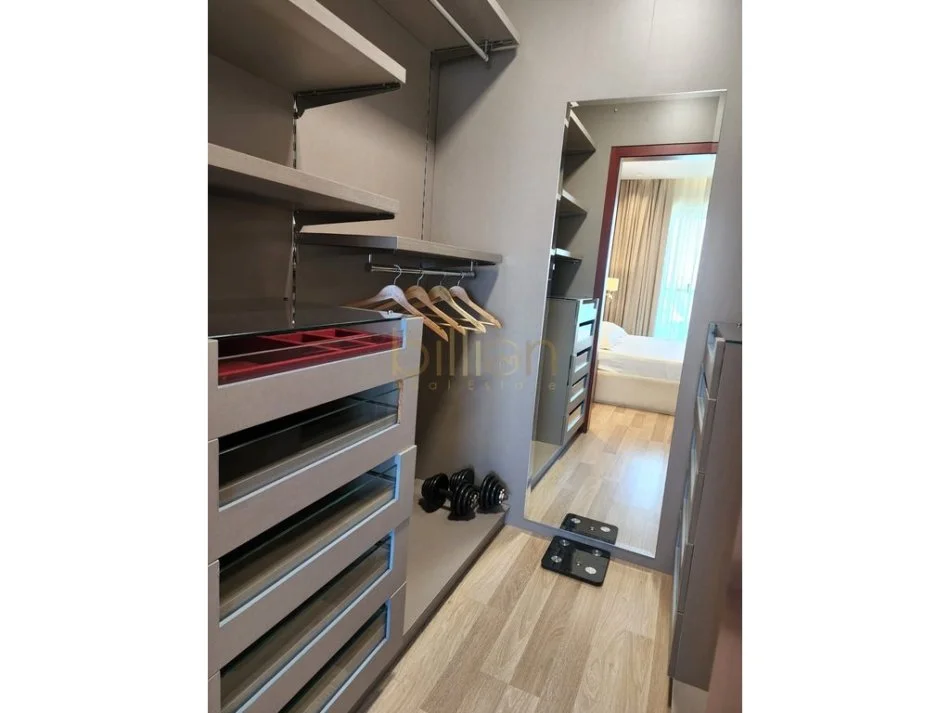 Tirane, jepet me qera apartament 2+1 Kati 19, 95 m² 1.700 € (Stadiumi Arena, Tirana, Albania)
