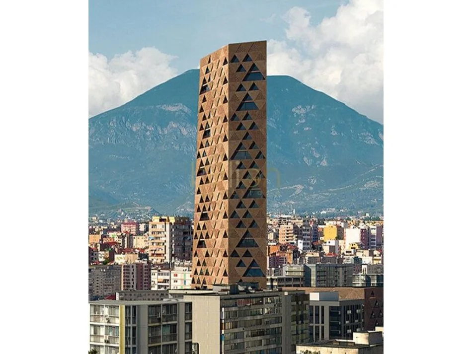 Tirane, shitet apartament 1+1 , 115 m² 196.000 € (Rruga XHanfize Keko, Tirana, Albania)