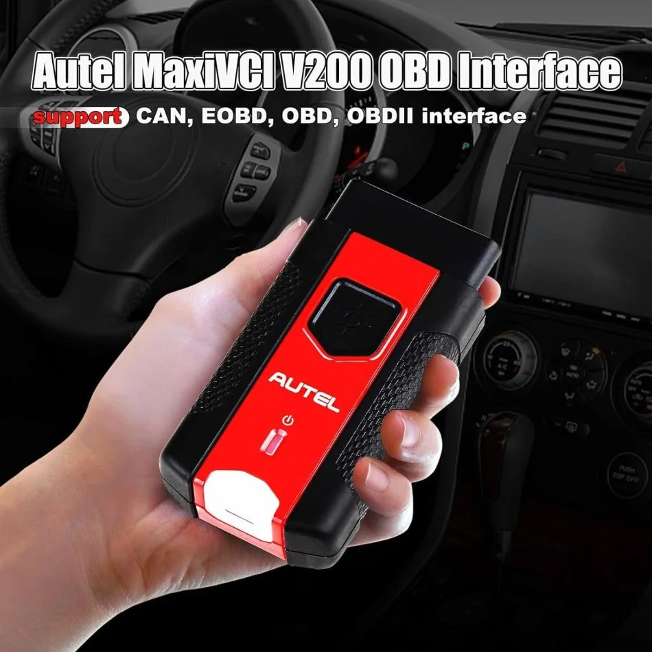 Durres, shes Autel VCI 200 134 €