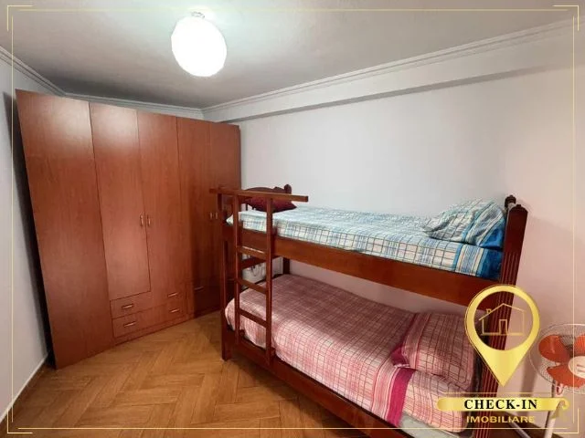 Tirane, jepet me qera apartament 2+1+Aneks+Ballkon Kati 9, 111 m² 680 € (Rruga e Barrikadave)