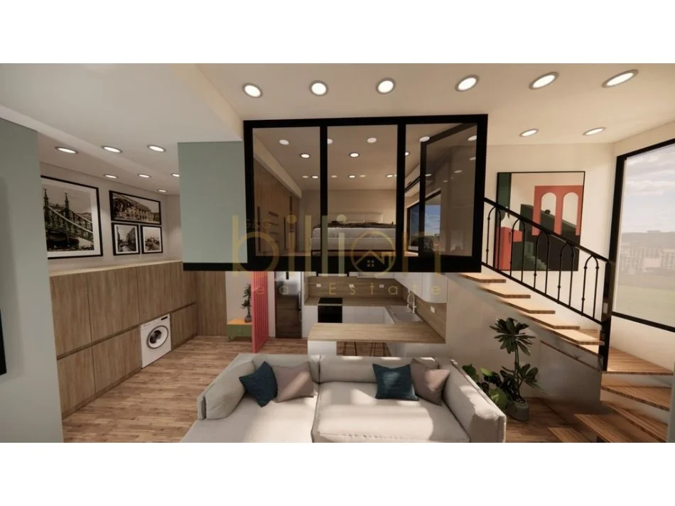 Tirane, shitet apartament 1+1 Kati 0, 55 m² 115.000 € (Pallati me Shigjeta)