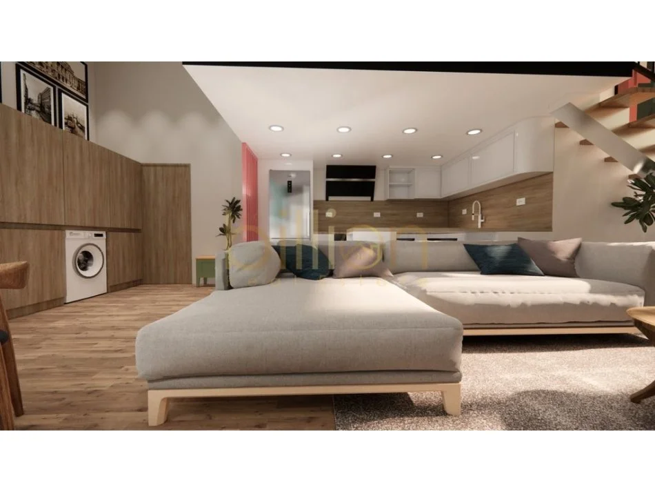 Tirane, shitet apartament 1+1 Kati 0, 55 m² 115.000 € (Pallati me Shigjeta)