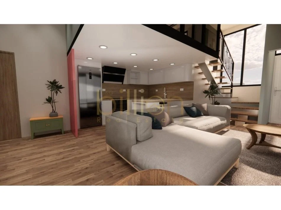 Tirane, shitet apartament 1+1 Kati 0, 55 m² 115.000 € (Pallati me Shigjeta)