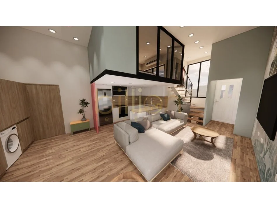 Tirane, shitet apartament 1+1 Kati 0, 55 m² 115.000 € (Pallati me Shigjeta)