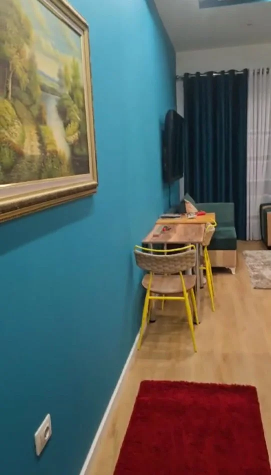 Tirane, jepet me qera apartament 2+1 Kati 1, 75 m² 480 € (rruga Marie Kraja)